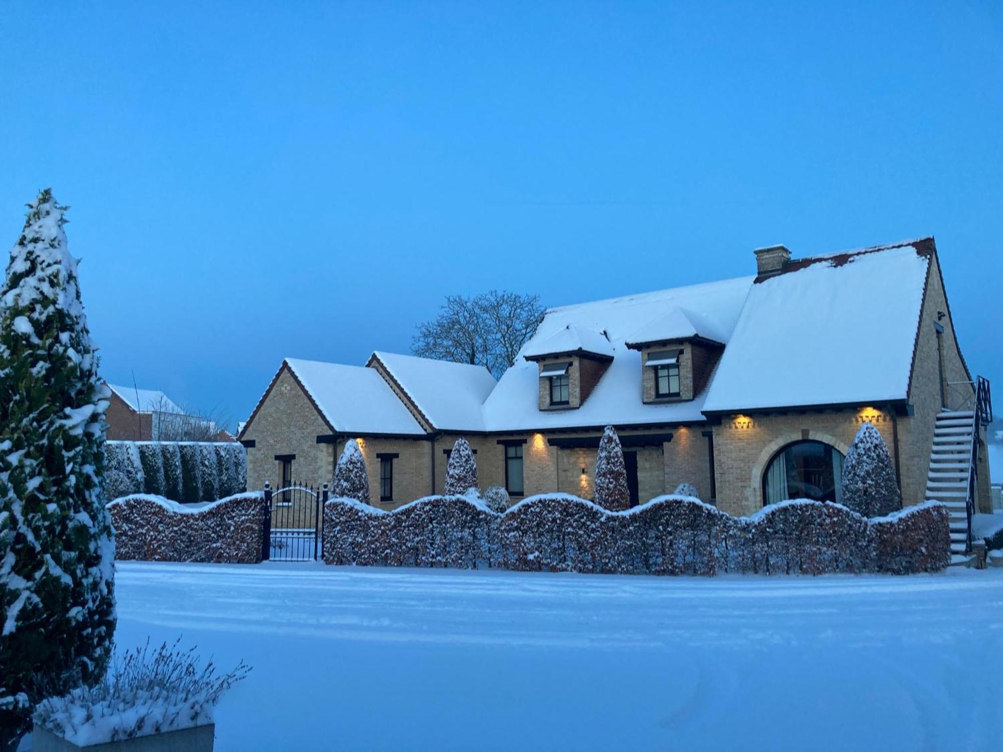 B&B Bertem Natuur Екстериор снимка